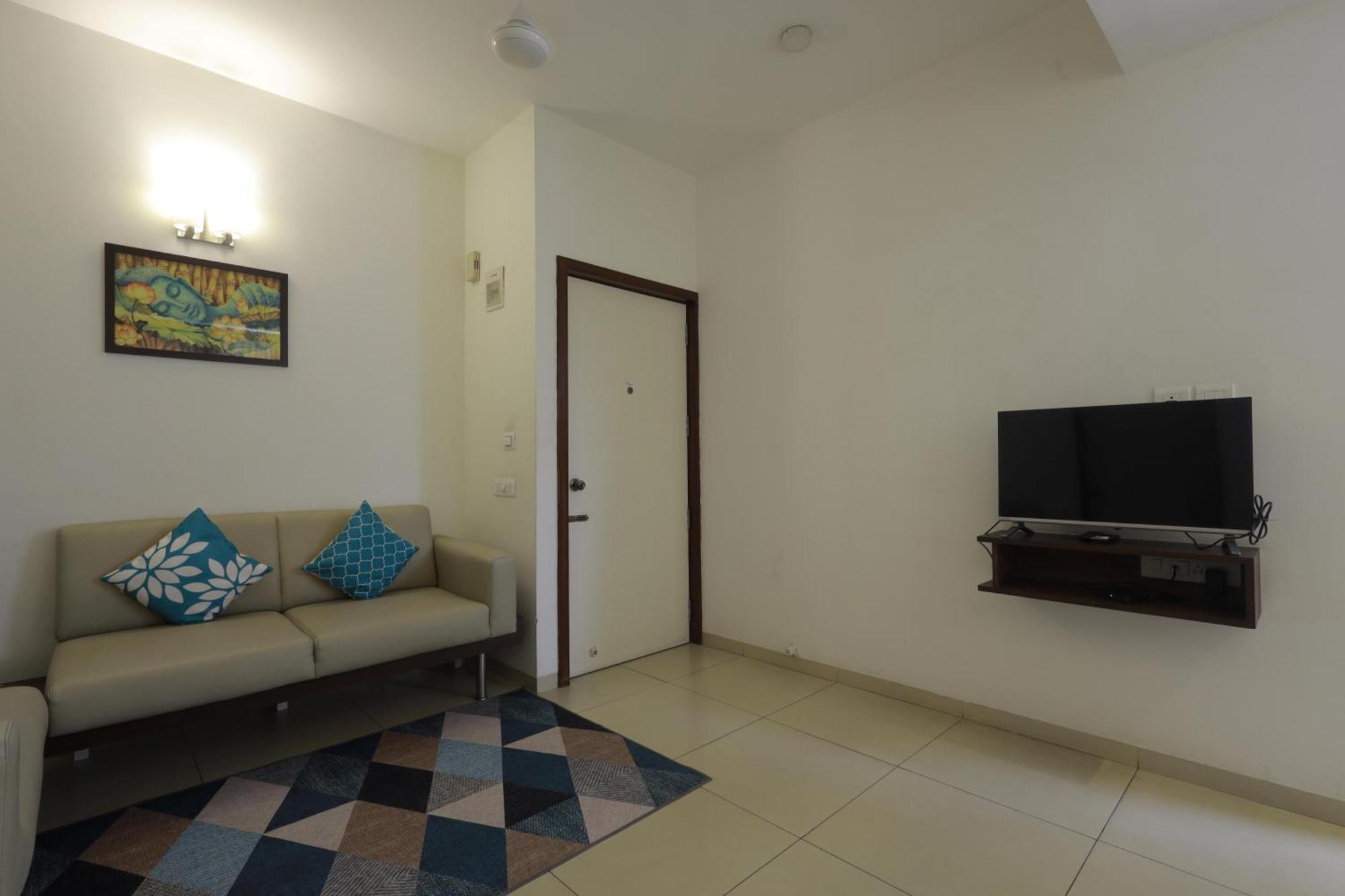 העיר בנגלור Ixora Suites מראה חיצוני תמונה